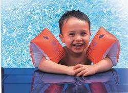 Pool arm bands