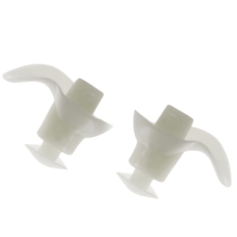 Finis ear plugs - clear