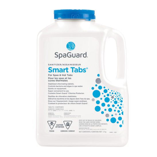 spaguard smart tabs 2kg