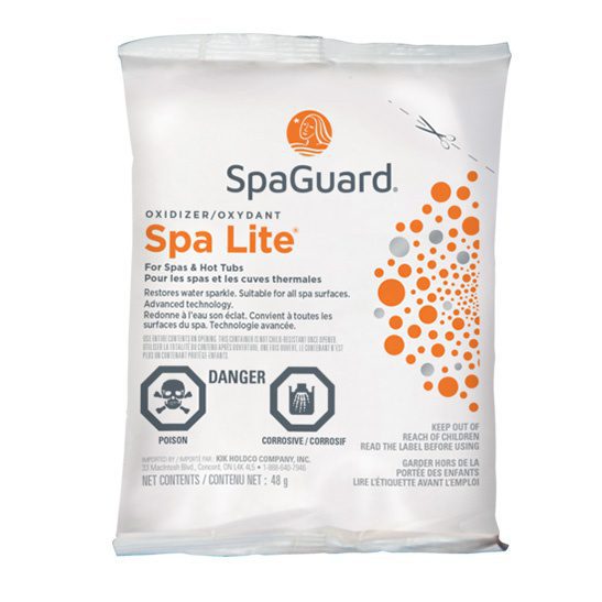 spaguard lite