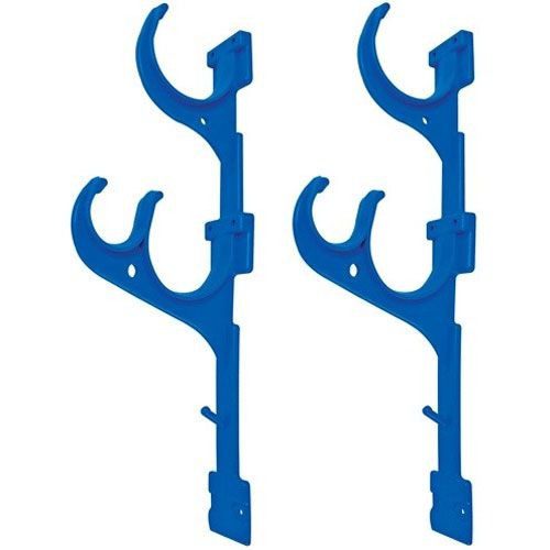 vac hose and pole hooks