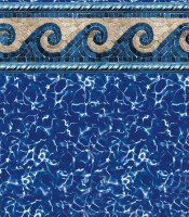 Pacific Tide - Prism liner pattern