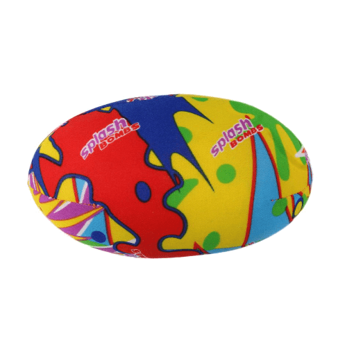 splash bombs football