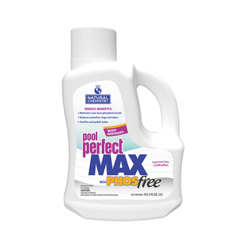 pool perfect max phos free