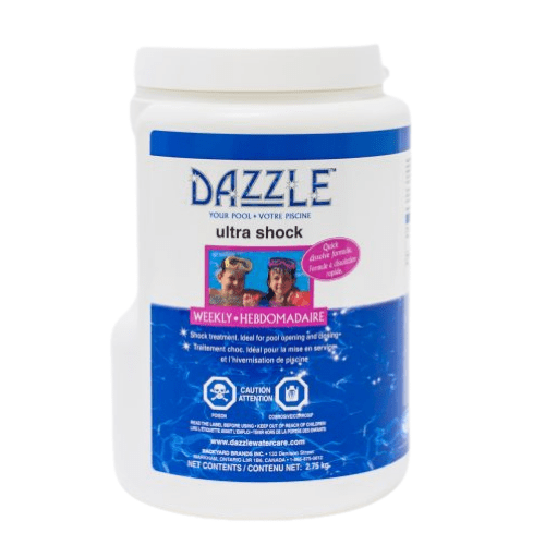 dazzle ultra shock - 2.75kg