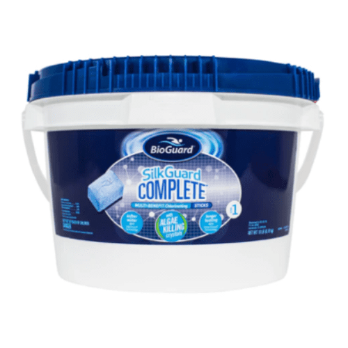 silkguard complete