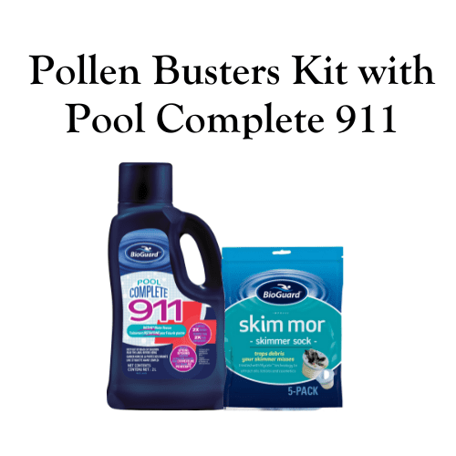 Pollen Kit 911
