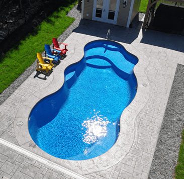 Fiberglass Pools