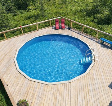 ABOVEGROUND POOLS
