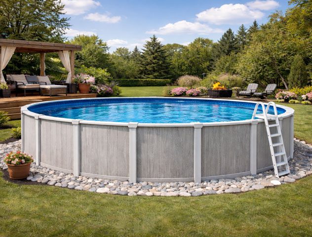 Your Dream Above Ground Pools Starts Here