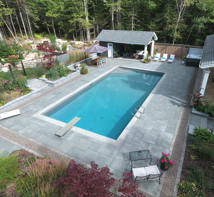 There Will Be No Backyard Like Yours