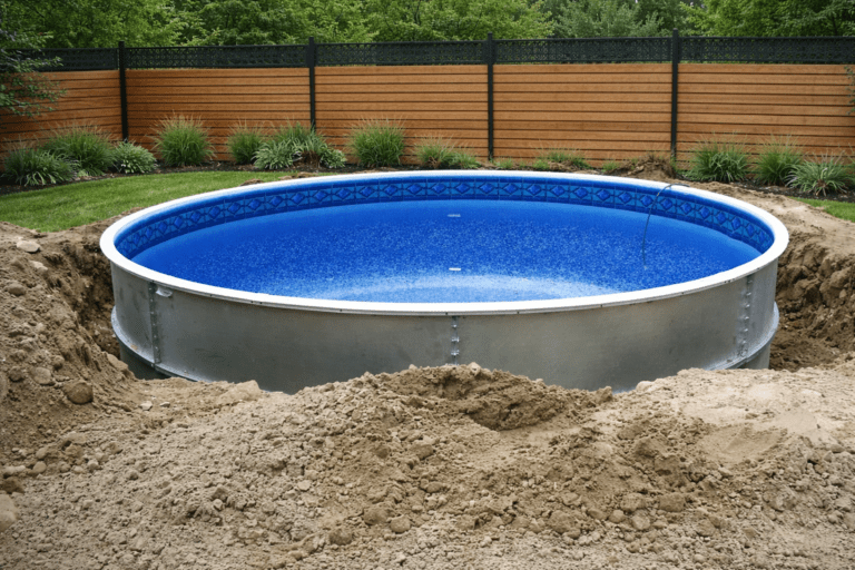 A Great Solution for Challenging Yards