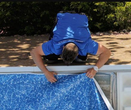 Pool Liner Replacement